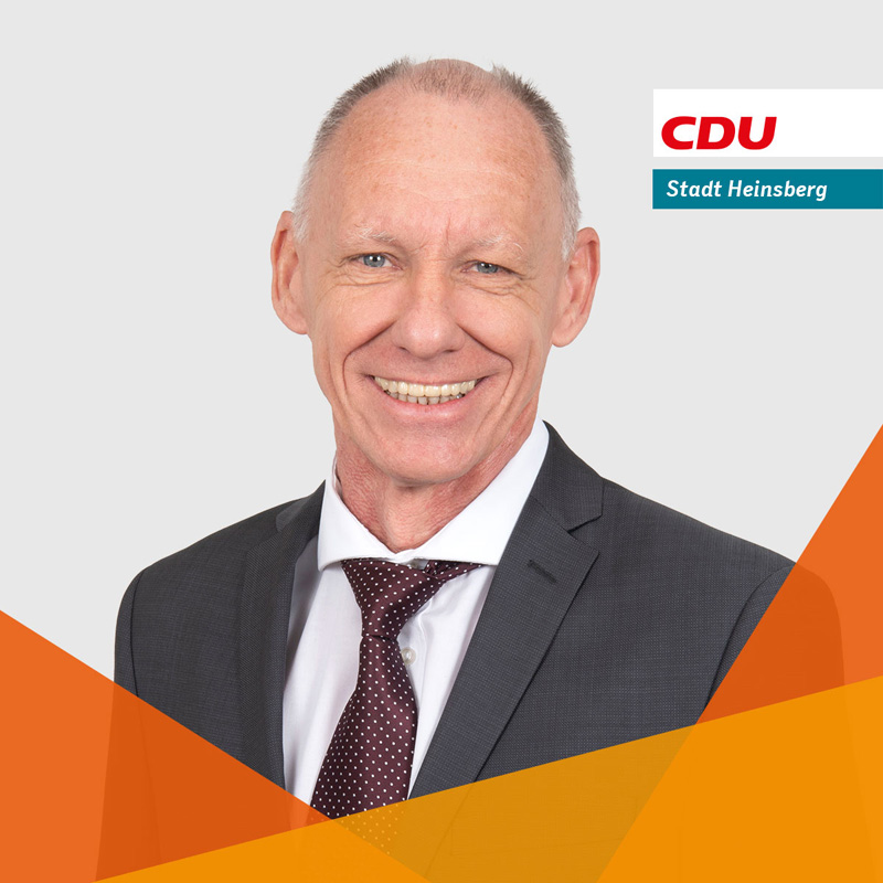  Heinz-Willi Marx - Unterbruch