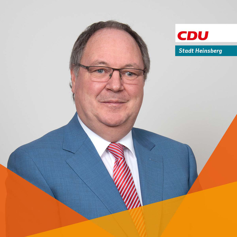  Wilfried Jöris - Heinsberg